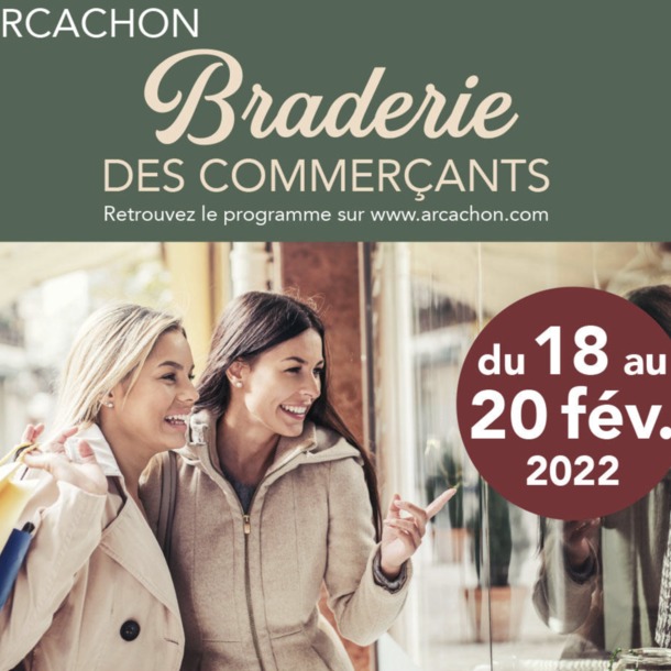 Braderie des commerçants